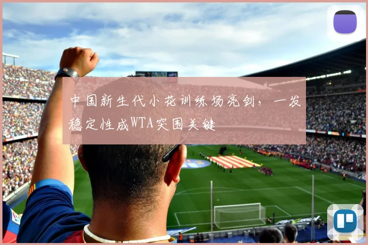 中国新生代小花训练场亮剑，一发稳定性成WTA突围关键 - 500彩票网推荐