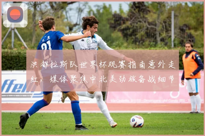 洪都拉斯队世界杯观赛指南意外走红，媒体聚焦中北美劲旅备战细节 - 500彩票网推荐