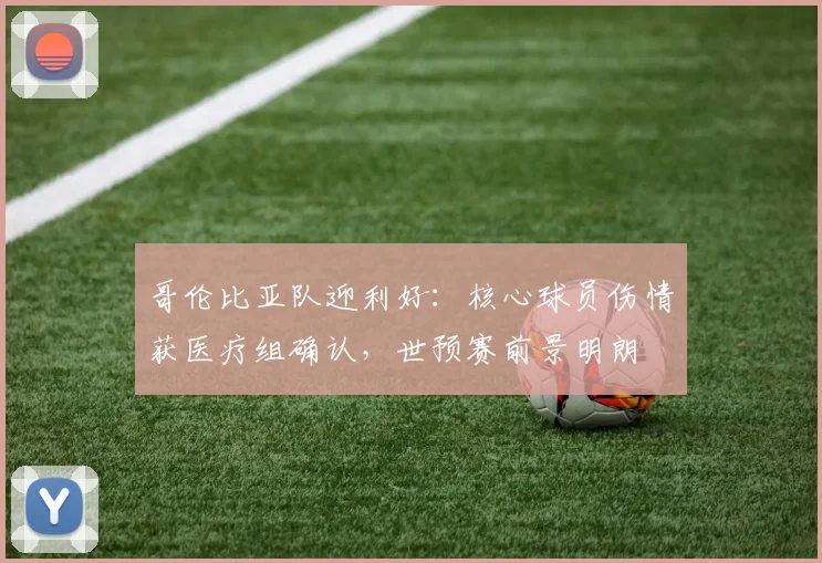 哥伦比亚队迎利好：核心球员伤情获医疗组确认，世预赛前景明朗 - 500彩票网推荐